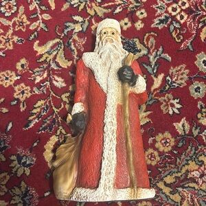 RARE 1989 old world SANTA CLAUS